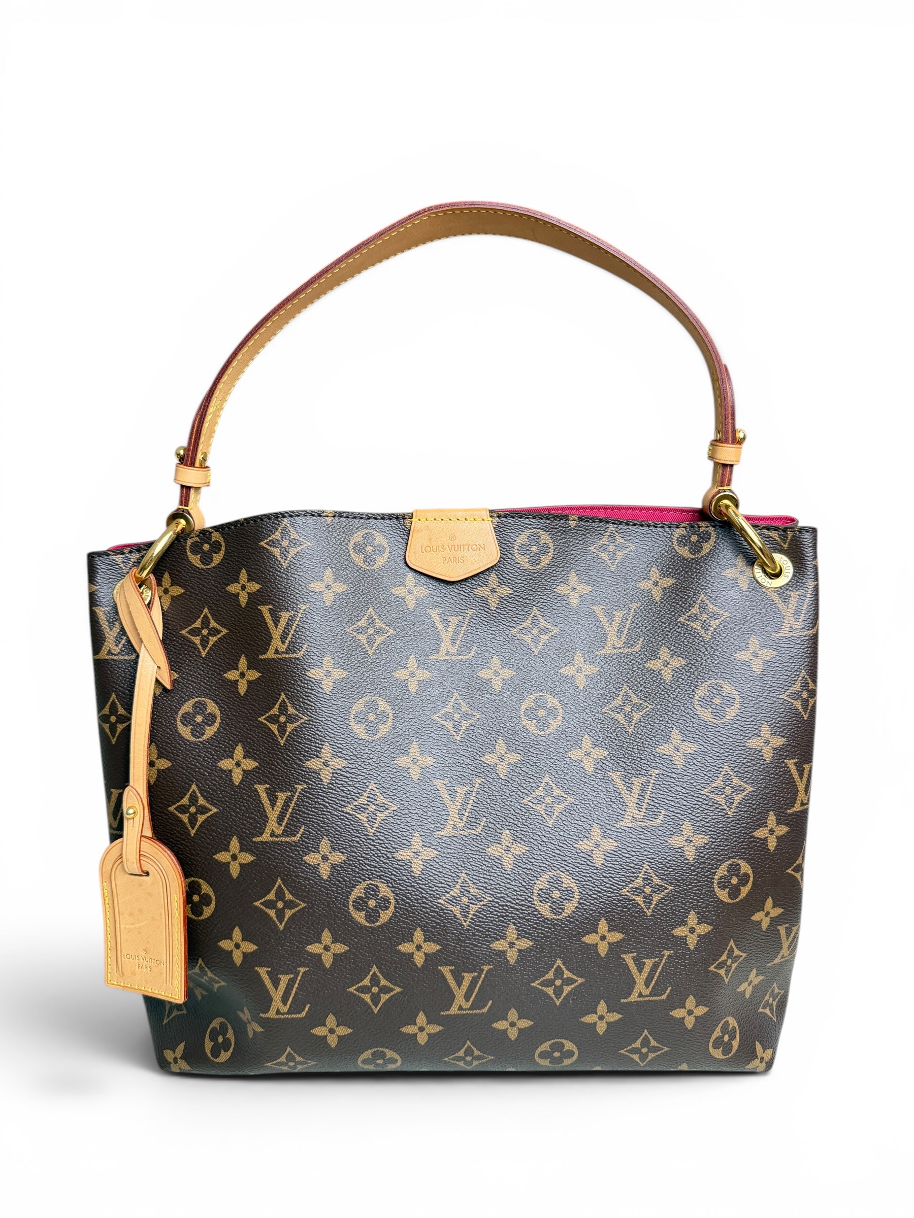 Louis Vuitton Monogram Graceful PM