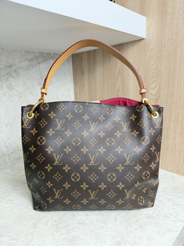 Louis Vuitton Monogram Graceful PM