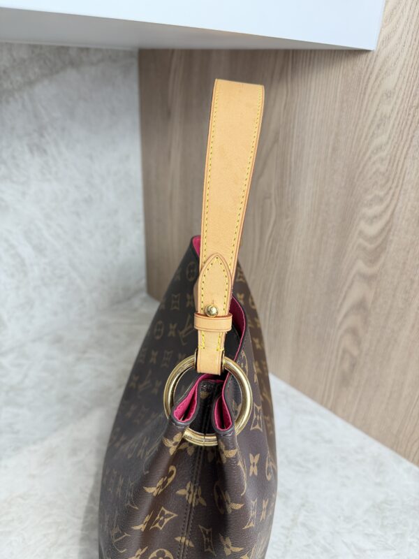 Louis Vuitton Monogram Graceful PM