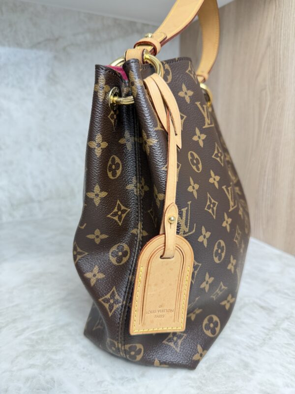 Louis Vuitton Monogram Graceful PM