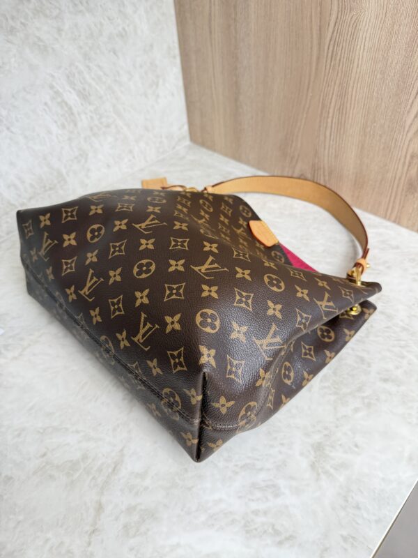 Louis Vuitton Monogram Graceful PM