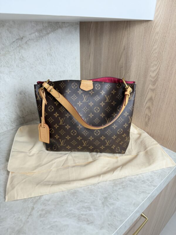 Louis Vuitton Monogram Graceful PM