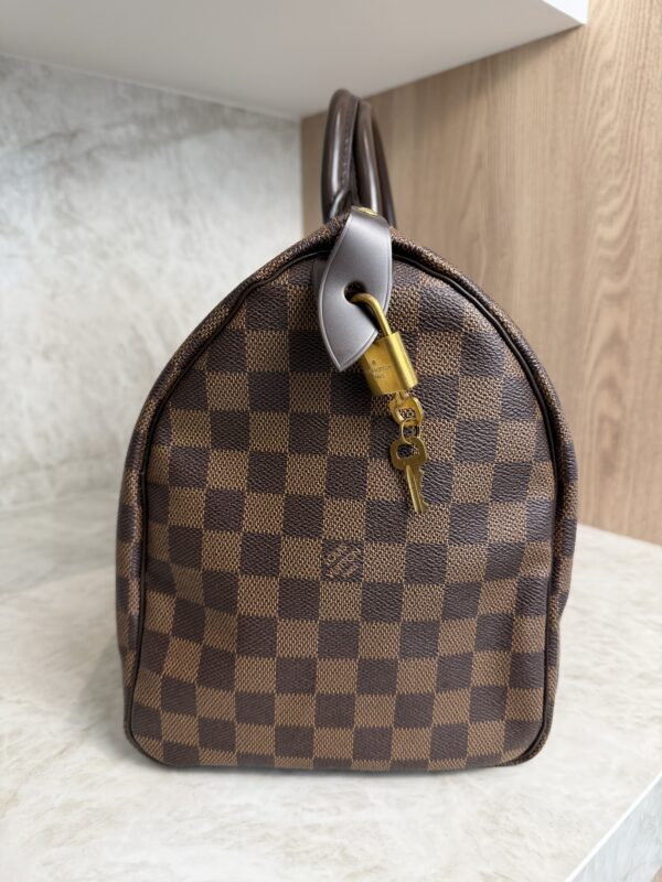 Louis Vuitton Damier Ebene Speedy 35