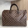 Louis Vuitton Damier Ebene Speedy 35