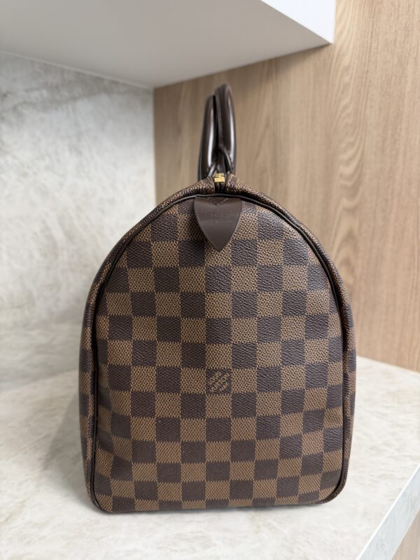 Louis Vuitton Damier Ebene Speedy 35