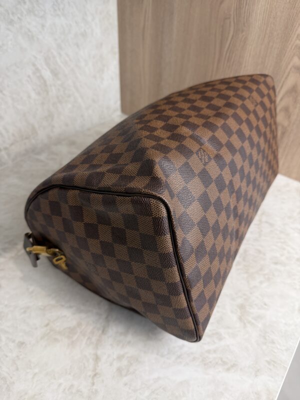 Louis Vuitton Damier Ebene Speedy 35