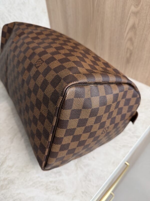Louis Vuitton Damier Ebene Speedy 35