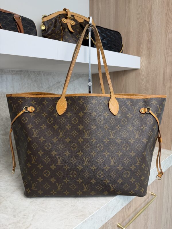 Louis Vuitton Monogram Neverfull GM