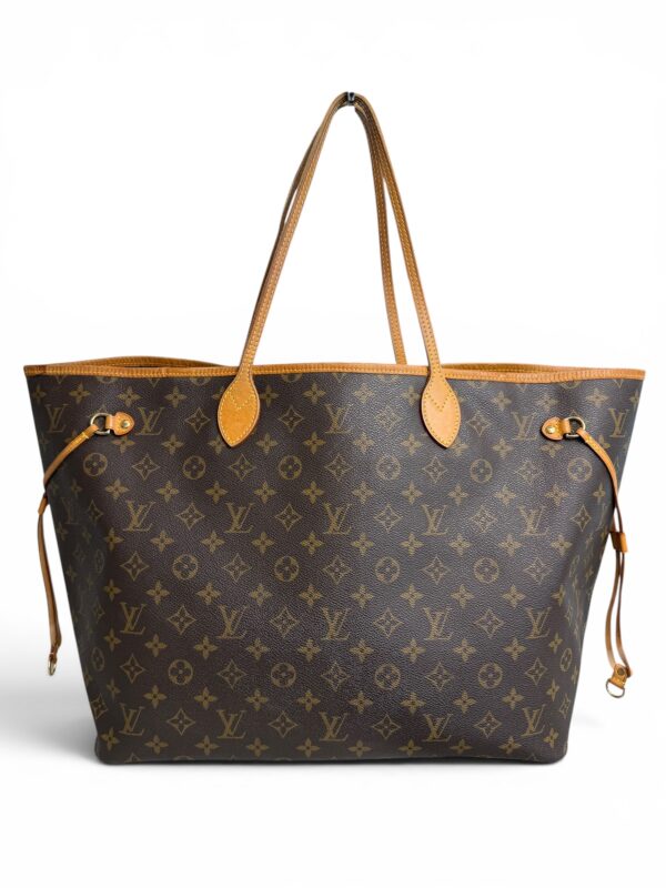Louis Vuitton Monogram Neverfull GM