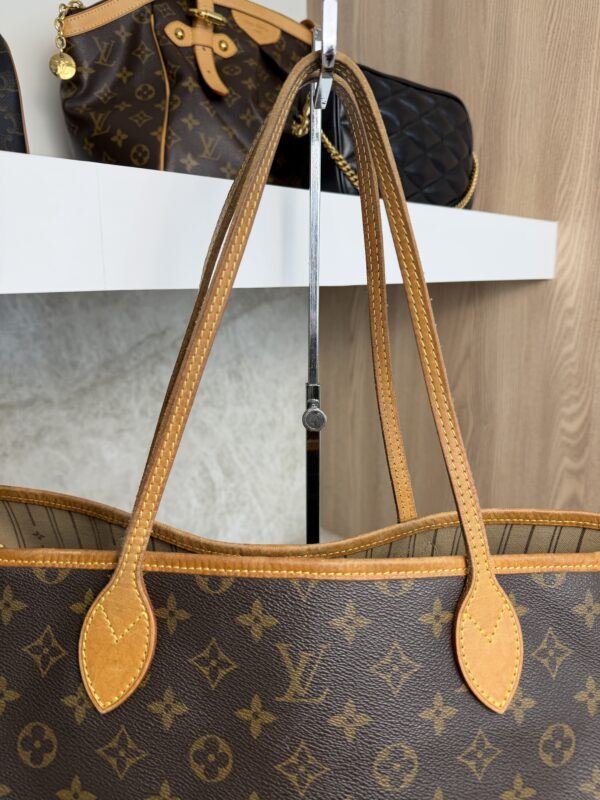 Louis Vuitton Monogram Neverfull GM