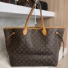Louis Vuitton Monogram Neverfull GM