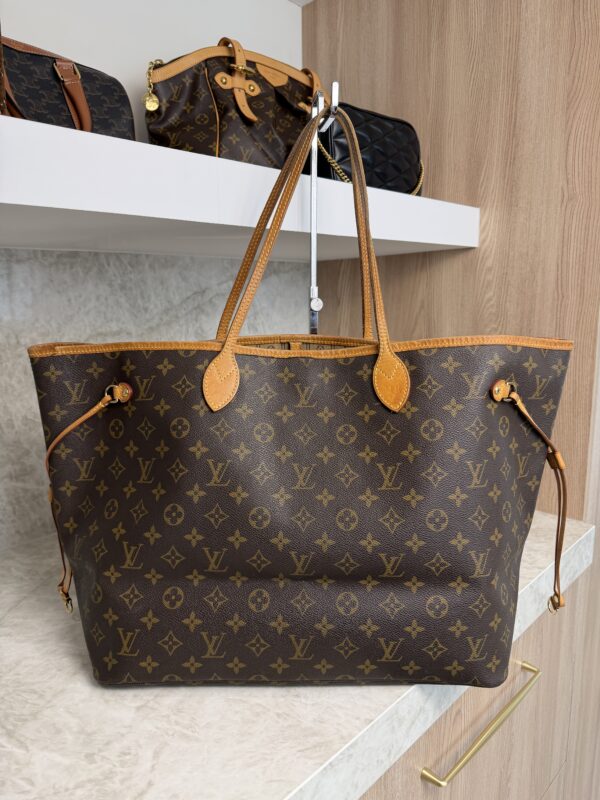 Louis Vuitton Monogram Neverfull GM
