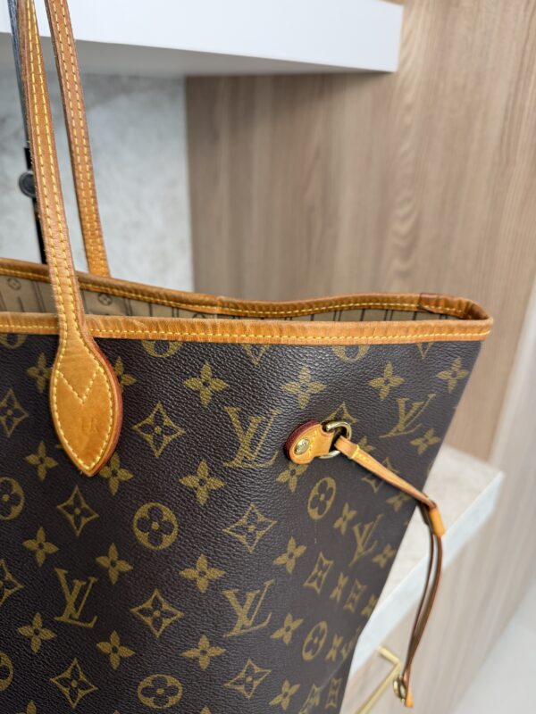 Louis Vuitton Monogram Neverfull GM