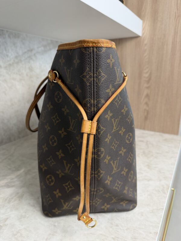 Louis Vuitton Monogram Neverfull GM