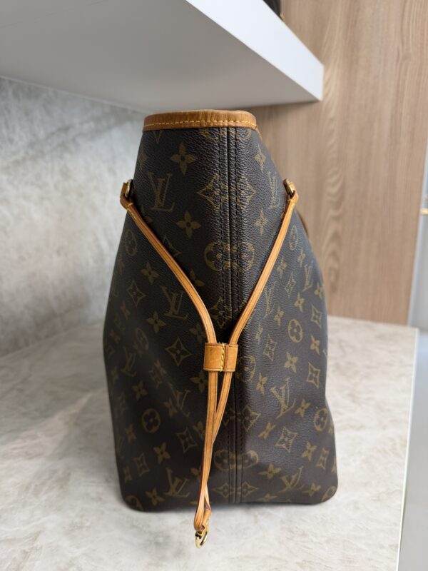 Louis Vuitton Monogram Neverfull GM