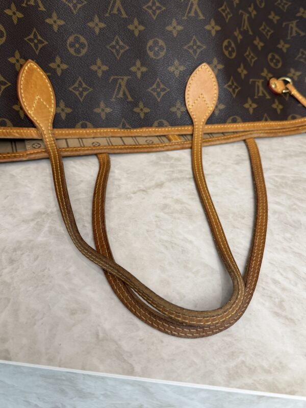 Louis Vuitton Monogram Neverfull GM