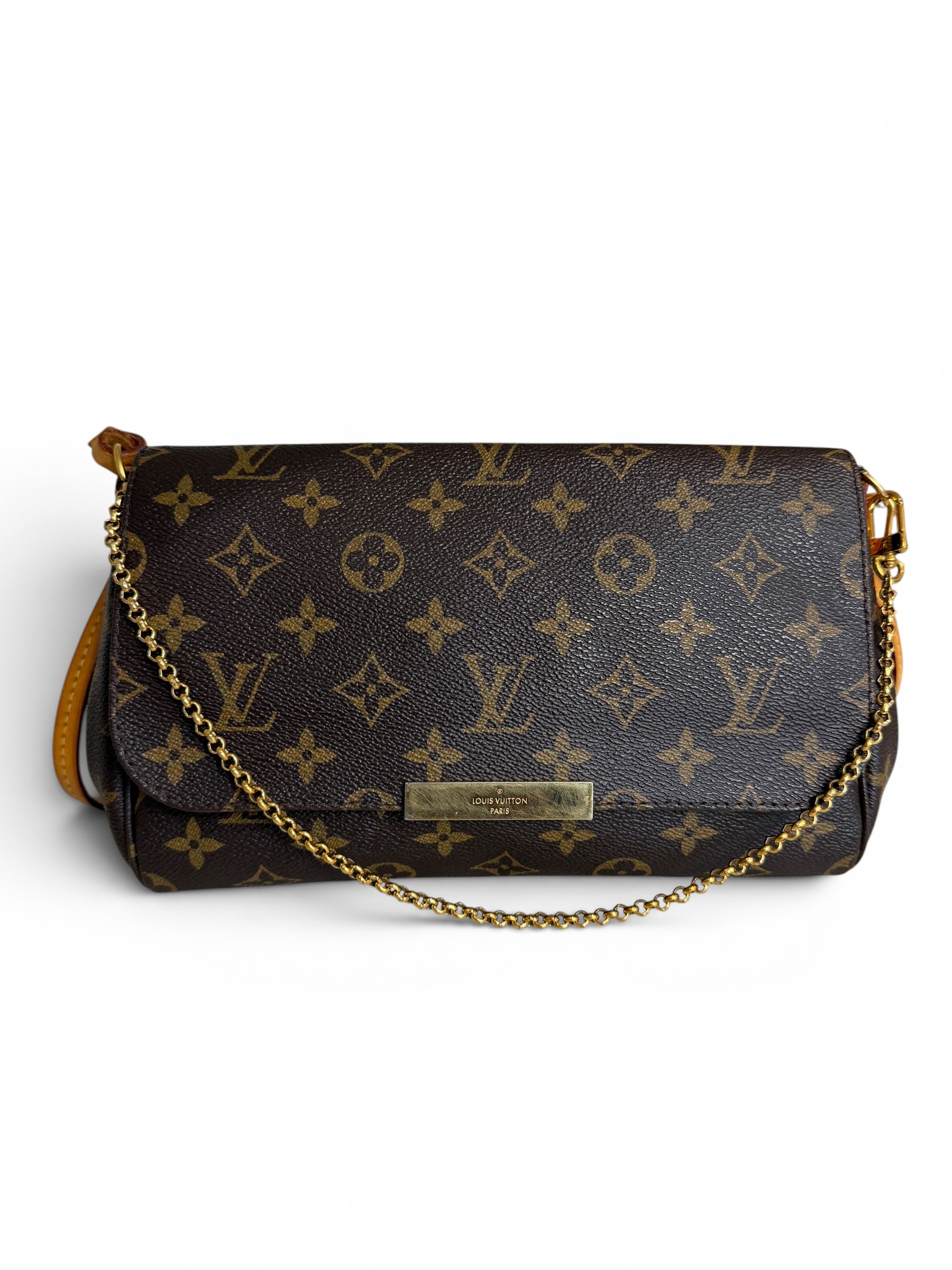 Louis Vuitton Monogram Favorite MM