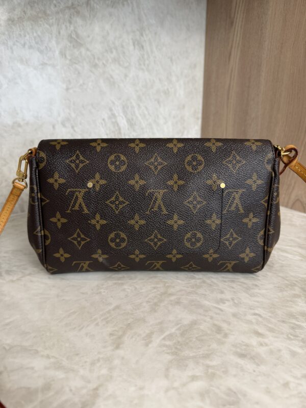 Louis Vuitton Monogram Favorite MM