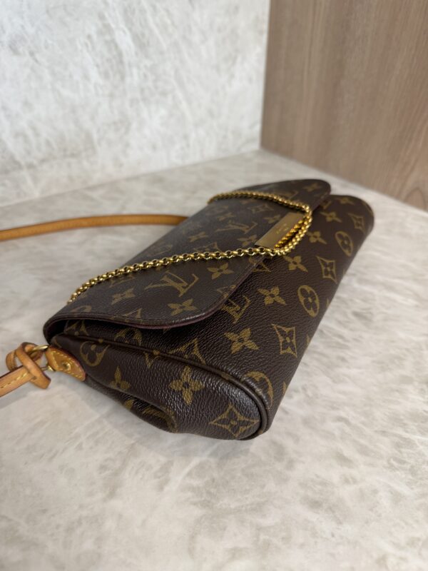Louis Vuitton Monogram Favorite MM