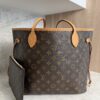 Louis Vuitton Monogrami Neverfull MM Beige