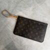 Louis Vuitton Monogrami Neverfull MM Beige