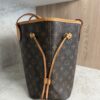Louis Vuitton Monogrami Neverfull MM Beige
