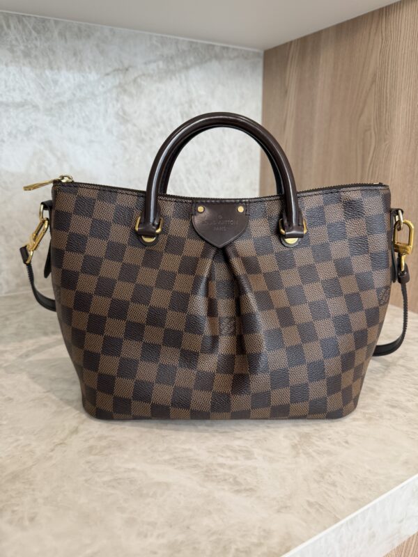 Louis Vuitton Damier Ebene Siena PM