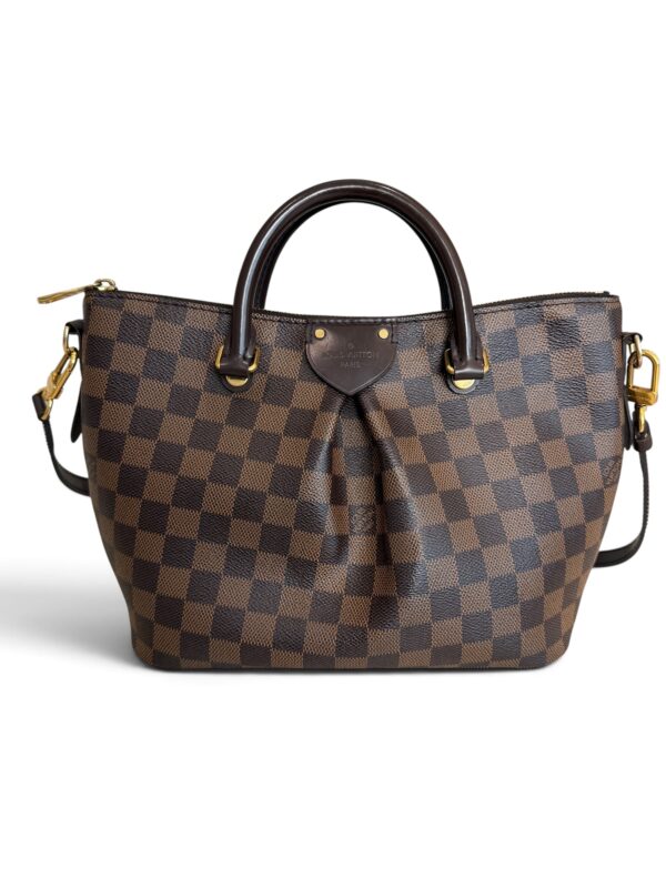 Louis Vuitton Damier Ebene Siena PM