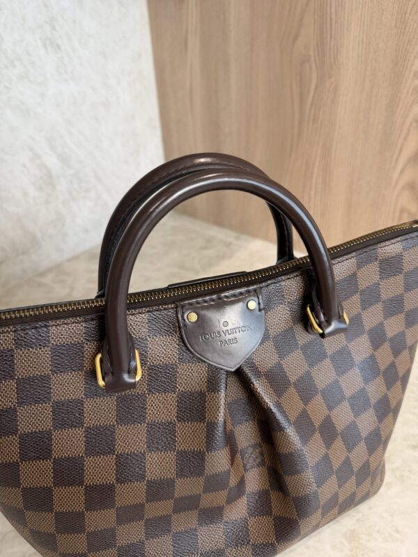 Louis Vuitton Damier Ebene Siena PM