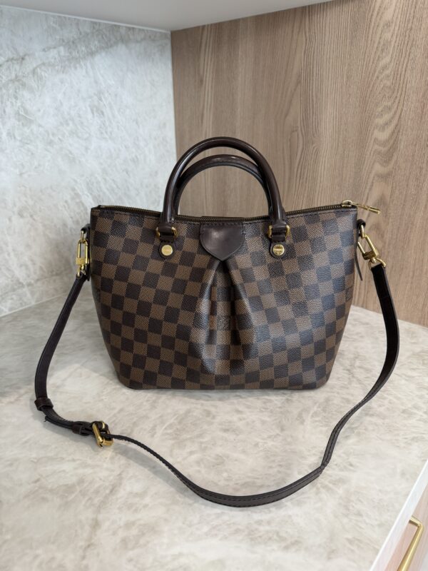Louis Vuitton Damier Ebene Siena PM