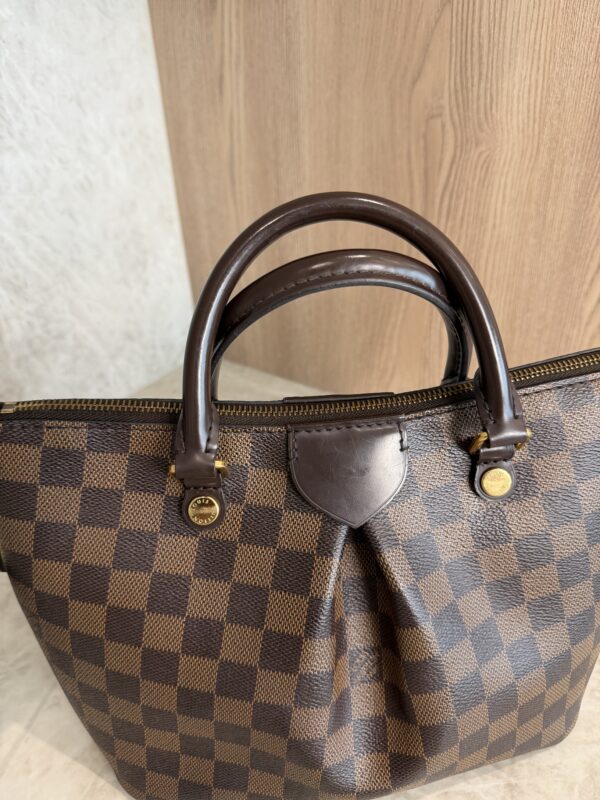 Louis Vuitton Damier Ebene Siena PM
