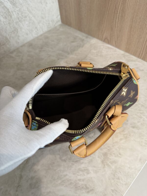 Louis Vuitton Keepall Bandouliere Bag Tyler the Creator Monogram Craggy Canvas 25