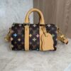 Louis Vuitton Keepall Bandouliere Bag Tyler the Creator Monogram Craggy Canvas 25