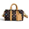 Louis Vuitton Keepall Bandouliere Bag Tyler the Creator Monogram Craggy Canvas 25
