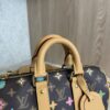 Louis Vuitton Keepall Bandouliere Bag Tyler the Creator Monogram Craggy Canvas 25