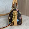 Louis Vuitton Keepall Bandouliere Bag Tyler the Creator Monogram Craggy Canvas 25