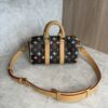 Louis Vuitton Keepall Bandouliere Bag Tyler the Creator Monogram Craggy Canvas 25