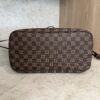 Louis Vuitton Damier Ebene Neverfull MM Rose Ballerine