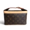 Louis Vuitton Monogram Cruiser Toiletry Bag