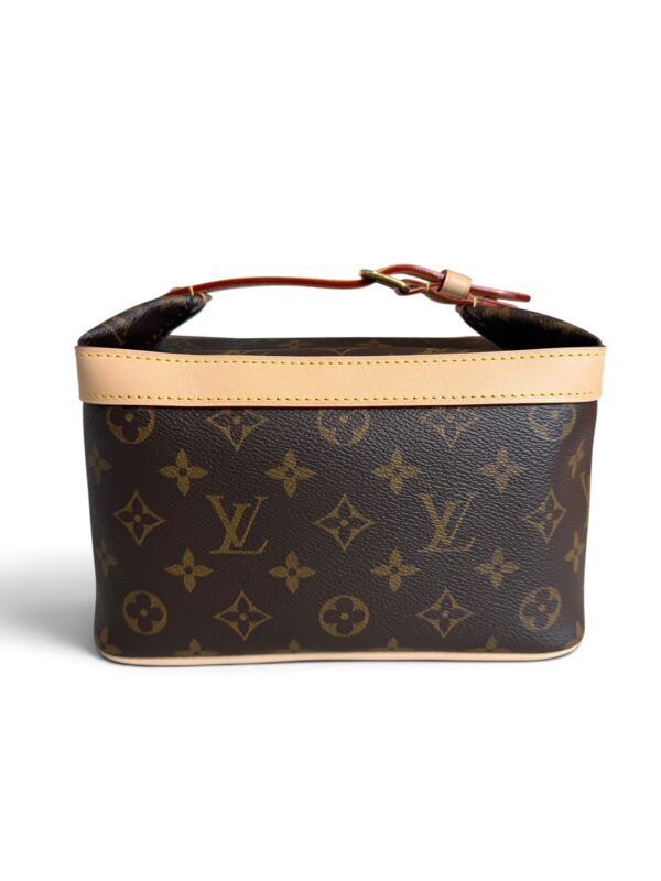 Louis Vuitton Monogram Cruiser Toiletry Bag