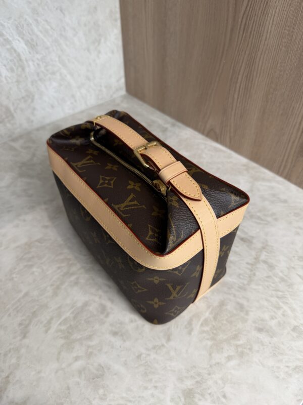 Louis Vuitton Monogram Cruiser Toiletry Bag