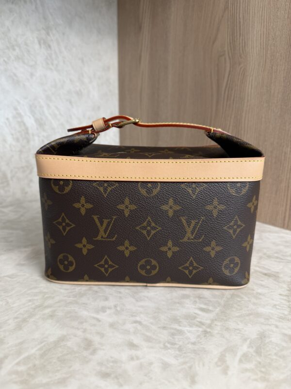 Louis Vuitton Monogram Cruiser Toiletry Bag