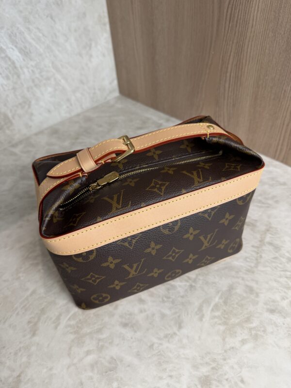 Louis Vuitton Monogram Cruiser Toiletry Bag