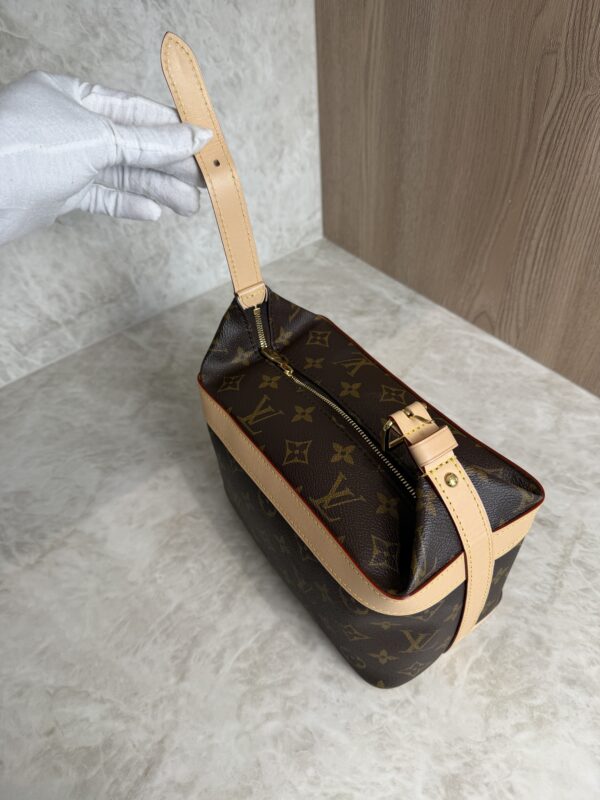 Louis Vuitton Monogram Cruiser Toiletry Bag