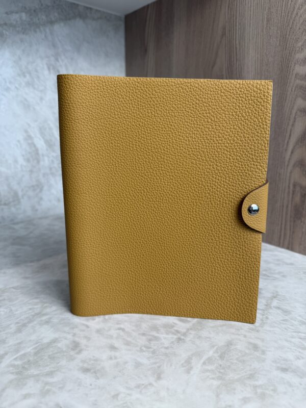 Hermes Ulysse GM Notebook Cover with lined Refill