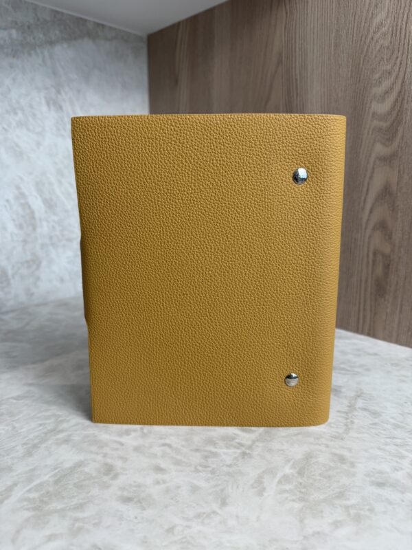 Hermes Ulysse GM Notebook Cover with lined Refill