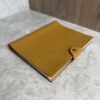 Hermes Ulysse GM Notebook Cover with lined Refill