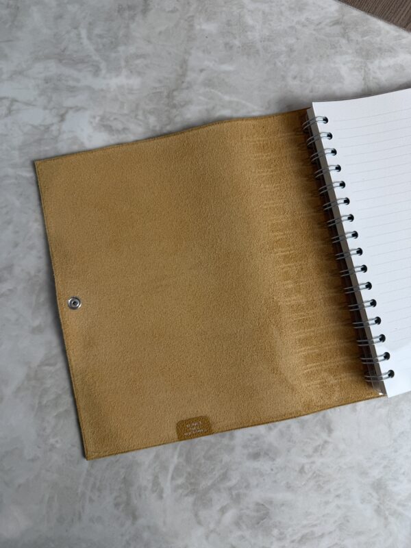 Hermes Ulysse GM Notebook Cover with lined Refill