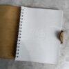 Hermes Ulysse GM Notebook Cover with lined Refill