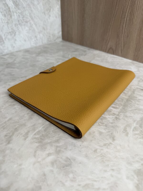 Hermes Ulysse GM Notebook Cover with lined Refill